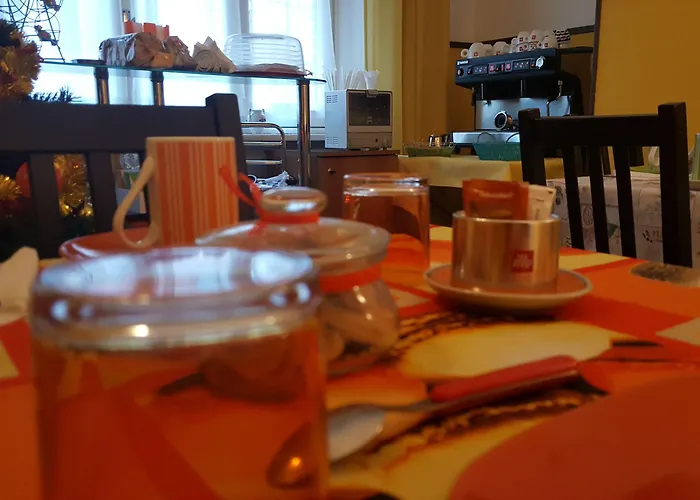 Bed & Breakfast Domina Romae 3*