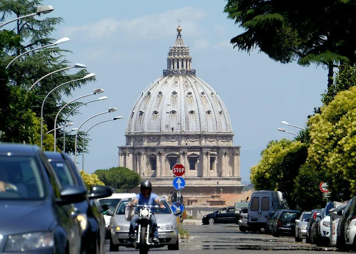 Bed & Breakfast Domina Romae Roma