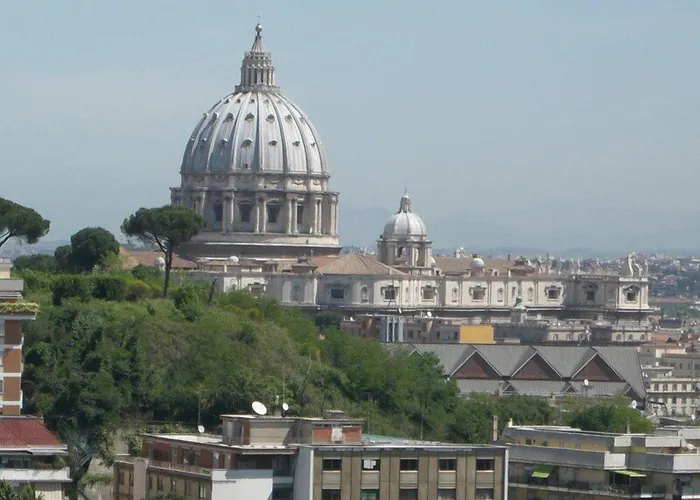 Bed & Breakfast Domina Romae Roma