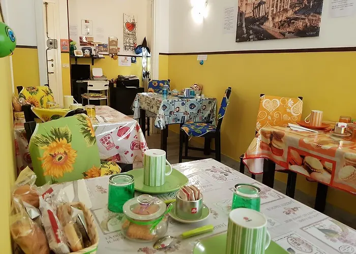 Domina Romae Bed & Breakfast Roma