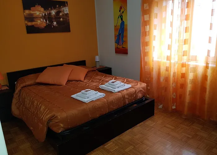 Domina Romae Bed & Breakfast 3*