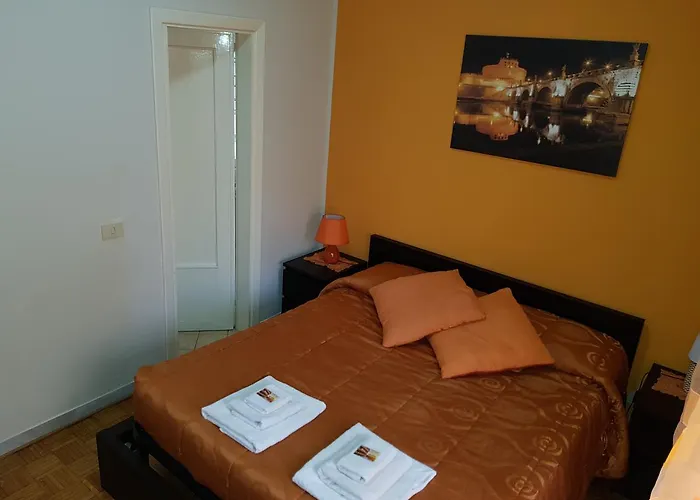 Domina Romae 3* Roma
